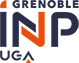 Logo Grenoble INP - UGA